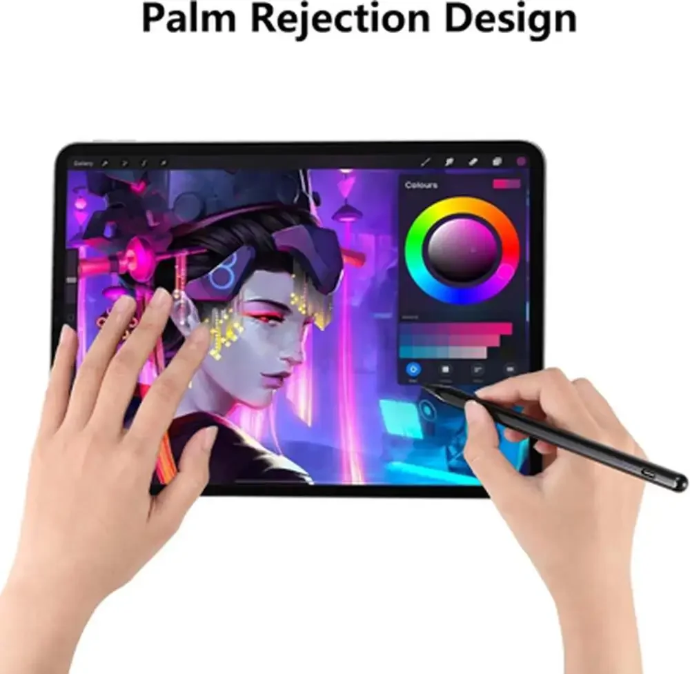 Stylus Pen for Ipad 2023 11Th 10Th 9Th Generation Pro Mini Air A16 A15 M4 M3 M2